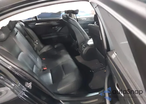 2011 BMW 535I xDrive из США, поврежденный, VIN WBAFU7C54BC778881